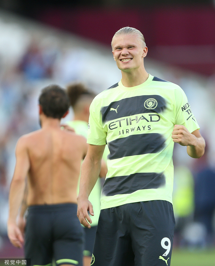 哈兰德能否在英超大杀四方？