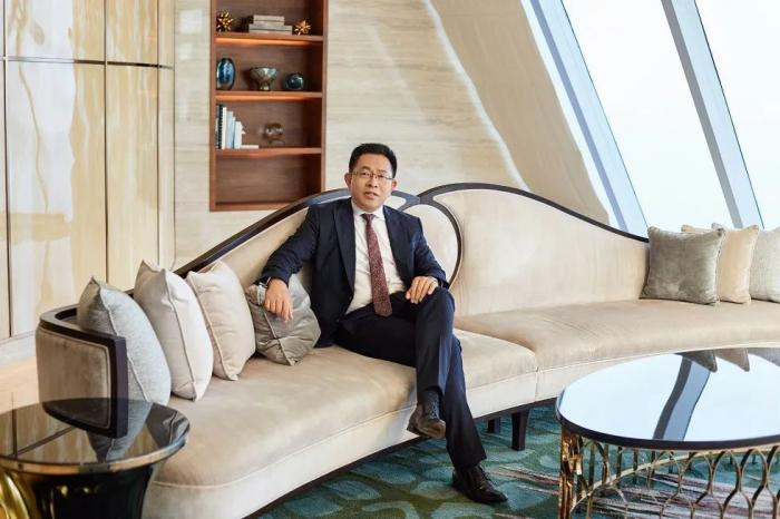 （钱建农 来源：复星旅文）