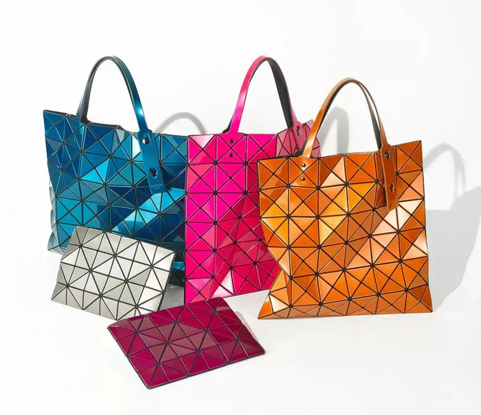 受到全球消费者追捧的Issey Miyake BAO BAO系列