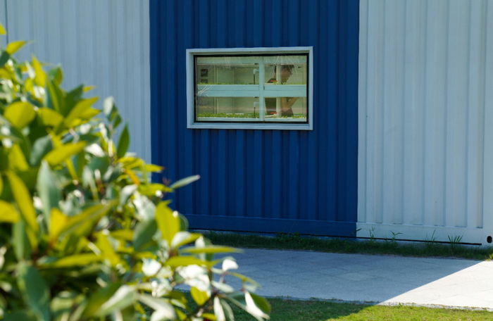 ▲中科院植物研究所联手福建三安集团成立的中科三安将为赛事提供集装箱植物工厂等硬件设施的支持/图源莫斯提