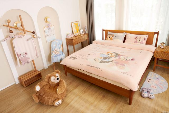 迪士尼乐享家”内景。 上海迪士尼度假区 供图