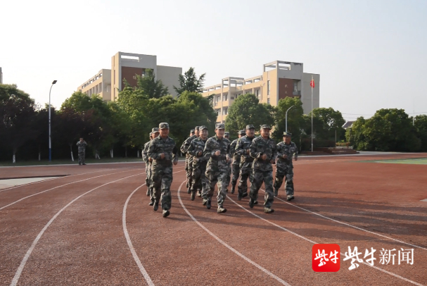 南通跑步