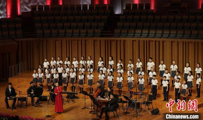 演出现场照片 张文涛 摄