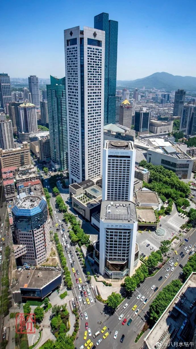 “@八月水牯牛” 摄