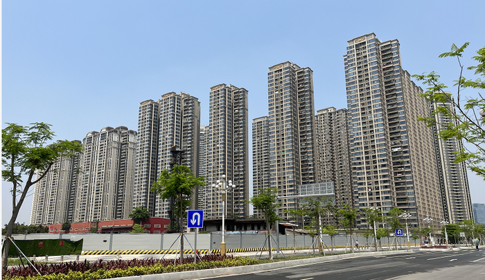 　广州广钢新城（林小昭/摄）