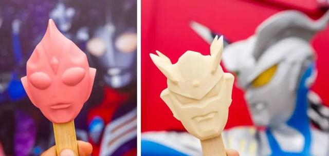 奥特雪糕 “乐游上海”微信公号 图