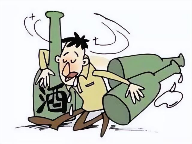 每隔一段时间就狂喝酒?出现这些症状,可能你已经酒精成瘾了