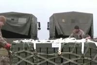美承认向乌克兰提供清单外武器 输送武器流向屡遭质疑
