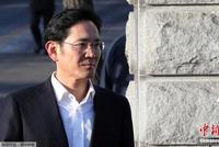 三星电子副会长李在镕获总统特赦 李明博未获特赦
