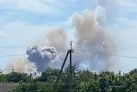 克里米亚俄军基地爆炸 美军撇清:和美提供武器无关