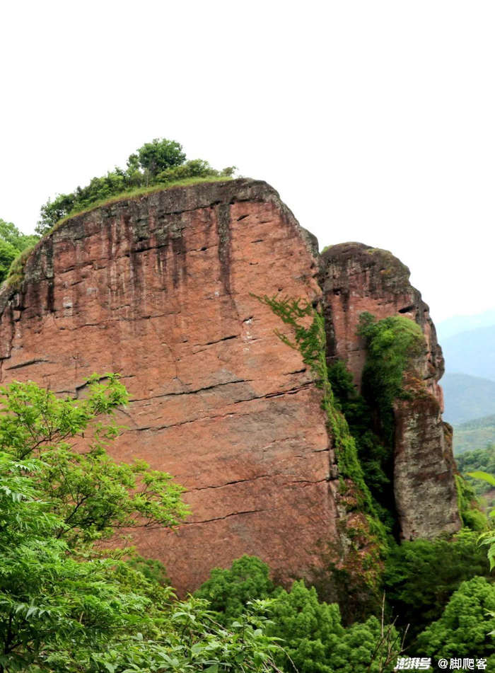 将军岩©脚爬客/摄
