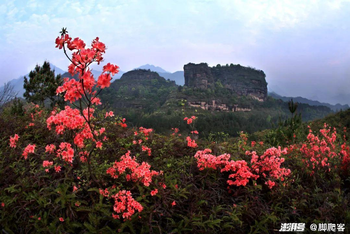 东岩©浙江东西岩风景区提供