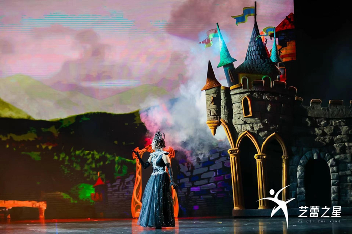 剧照。  主办方供图