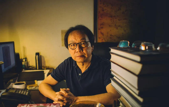 ▲四川省文物考古研究院三星堆遗址工作站站长雷雨。受访者供图