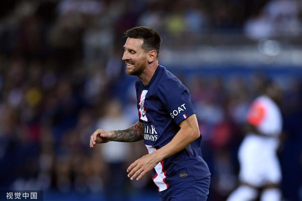 梅西未能入选金球奖30人候选名单。