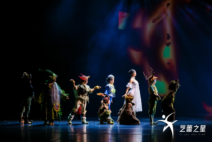 剧照。  主办方供图