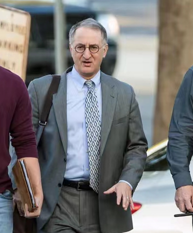 布鲁斯·莱因哈特 资料图