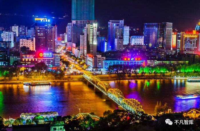 2022上半年甘肃各市GDP中,兰州第1,庆阳第2,排名第3的是谁?|兰州市|甘肃省|庆阳市|酒泉市|天水市_新浪新闻
