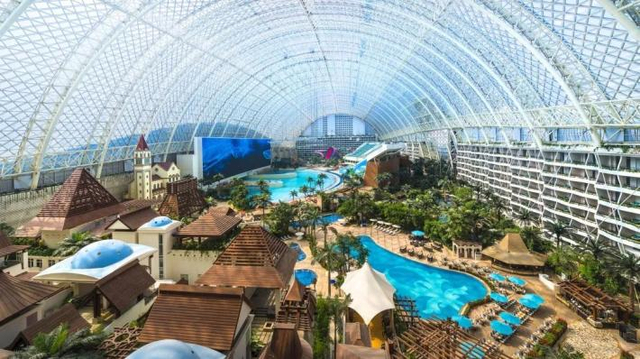 图源 环融环球中心