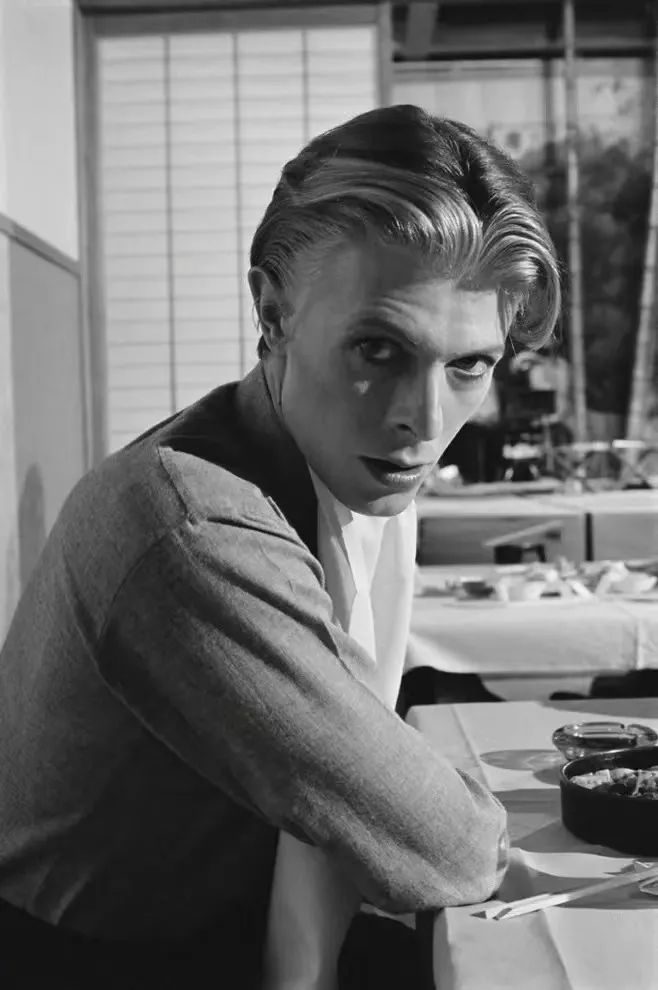 ✦ 大卫·鲍伊david bowie & 《z宇宙尘》(ziggy stardust)