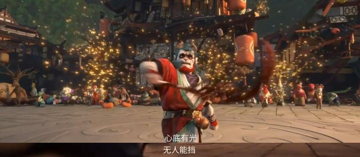 心灵之光才能打败黑灵