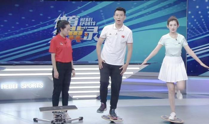 图片来源：河北广播电视台。