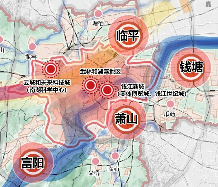 杭州总体城市设计调整,透露了哪些信号__财经头条
