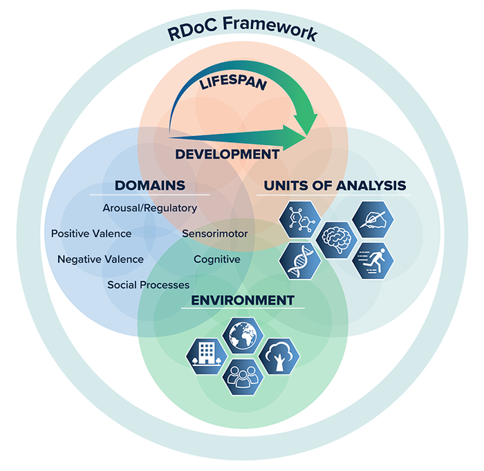 DSM vs. RDoC：精神病学的诊断如何革新？|精神障碍|生物学与医学|神经生物学|系统|症状_新浪新闻