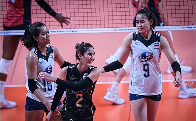 泰国女排亚洲杯14人名单6大主力领衔出战阿耶查拉蓬因伤落选