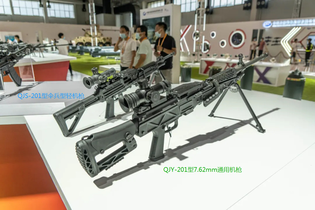 Qjc88 Machine Gun 弯道超车却翻车?耗时11年研制的88式机枪,为何服役14年就被撤装