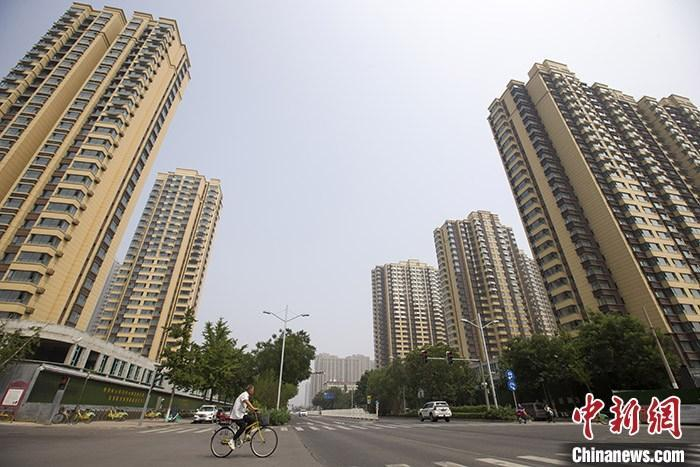 资料图 中新社记者 张云 摄