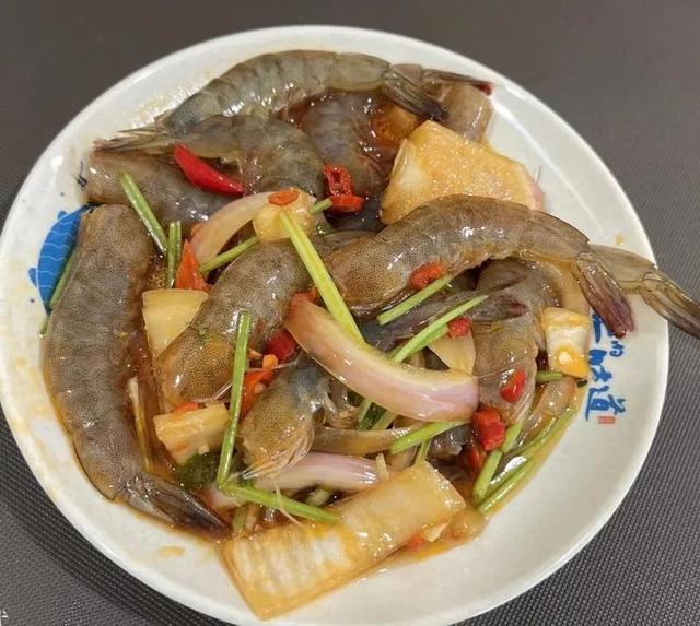 潮汕生腌美食（钟女士供图）