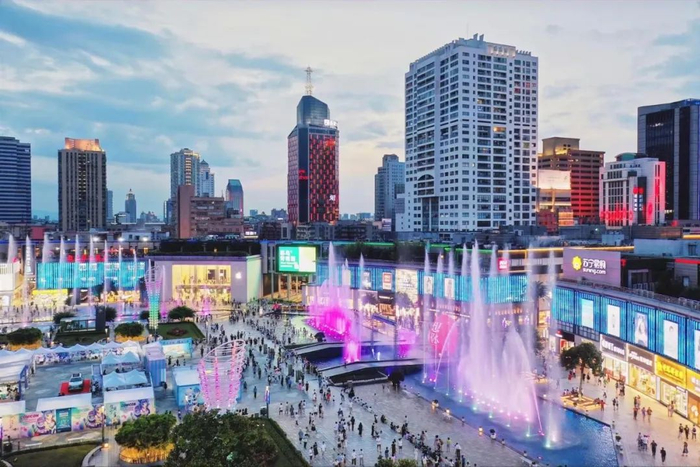 图片由天一广场提供