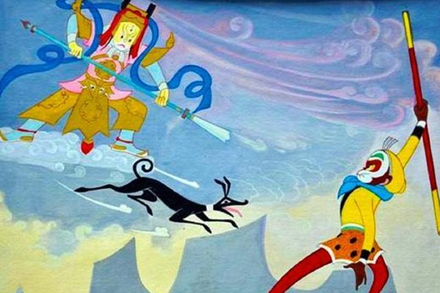 中国神话故事里,杨戬是怎样的存在?与孙悟空称兄道弟,跟哪吒师兄弟关系|二郎神|西游记|封神演义|玉帝|新神榜:杨戬_新浪新闻