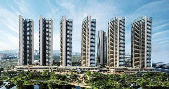 （深圳龙光·玖龙台）