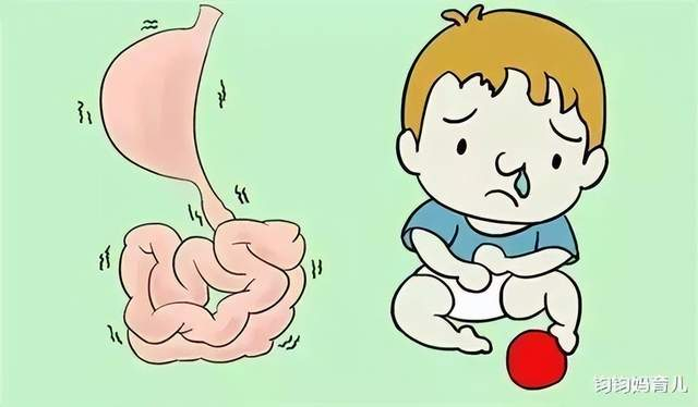 警惕宝宝“脾胃虚弱”的5大表现!教你4种调理妙招