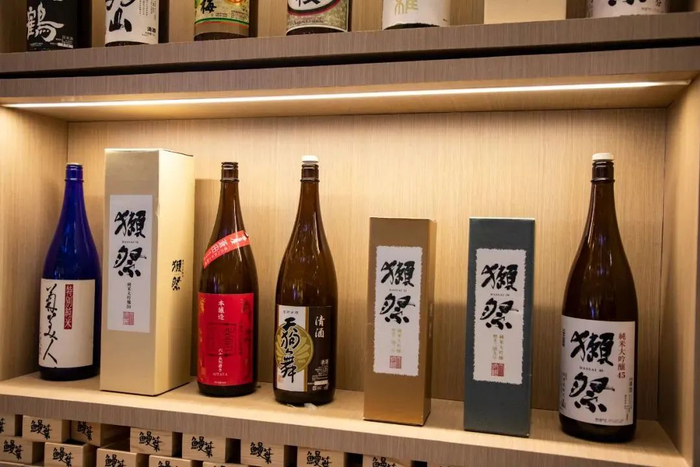 　▲日本酒。图/IC photo