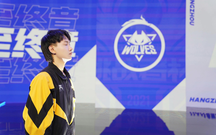 彭云飞还想再战5年。  重庆狼队俱乐部供图