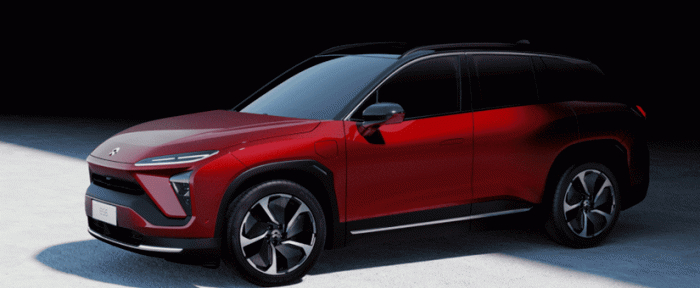 图源：蔚蓝官网