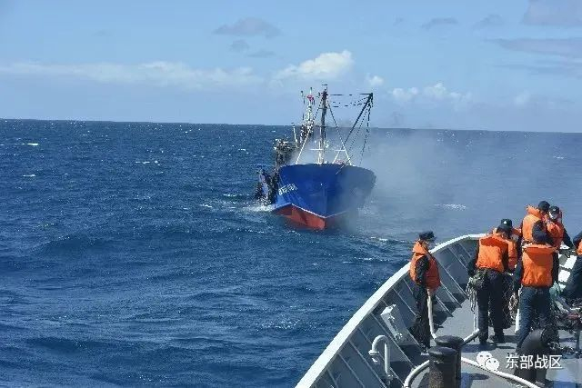 　▲火势得到控制。