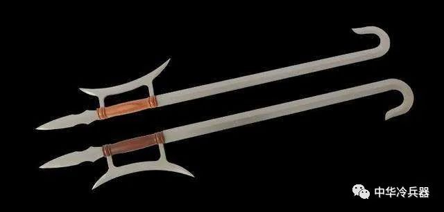 中国传统兵器中的“另类武器”|古兵器|鸳鸯|镏金|武术|器械_新浪军事_新浪新闻