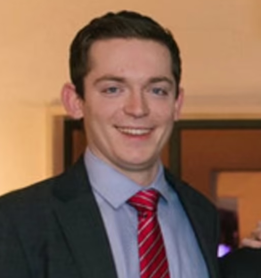 布罗基照片（事故发生前）&nbsp;图源领英