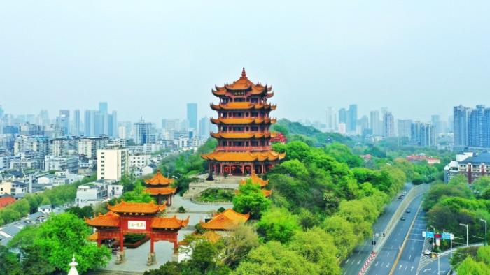 黄鹤楼   周星亮 摄