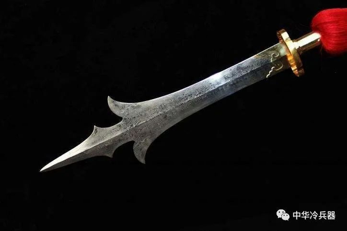 中国传统兵器中的“另类武器”|古兵器|鸳鸯|镏金|武术|器械_新浪军事_新浪新闻