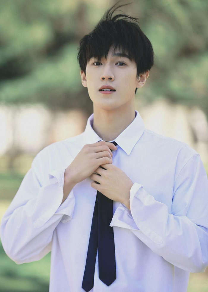 李昀锐。  受访者供图