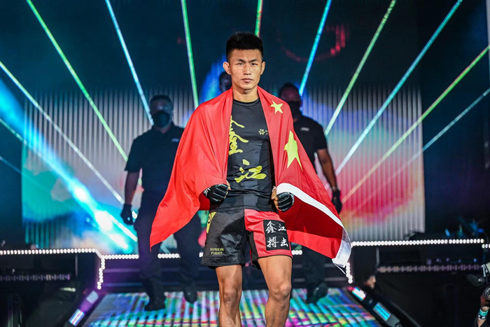 唐凯有信心把金腰带拿回来。&nbsp; 主办方供图