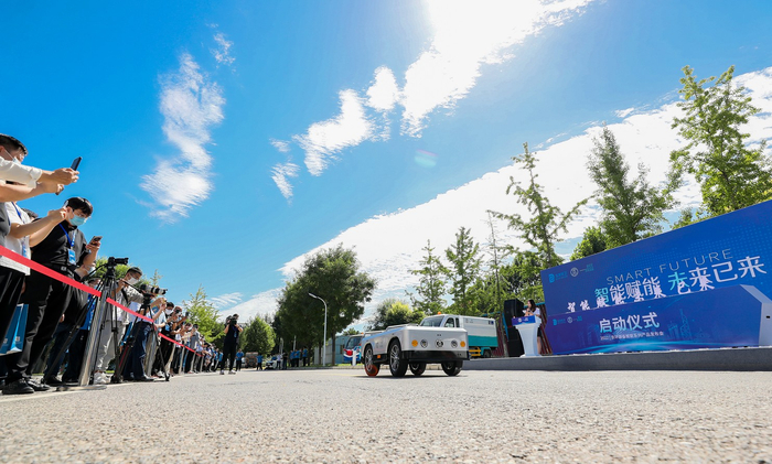 自动驾驶线控底盘