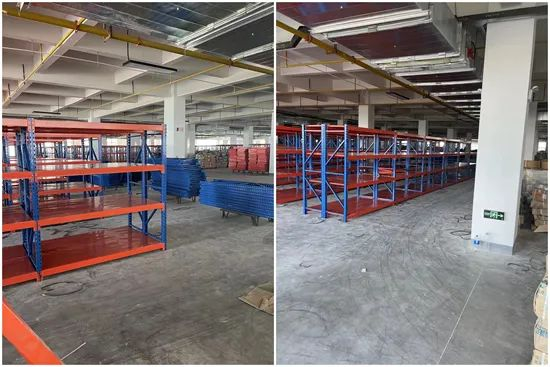 　郭腾旭生前打暑假工的仓库&nbsp;受访者供图