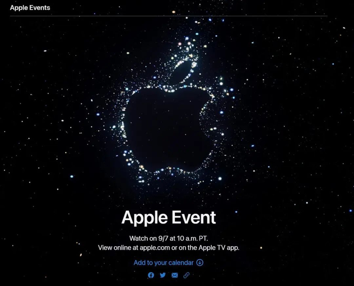 （图片来源：苹果官网）