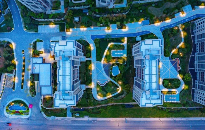 最后一期！中天·珺府五期交付|保交楼稳民生|杭州市|浙江省|杭州楼市|楼市|乐居_新浪新闻